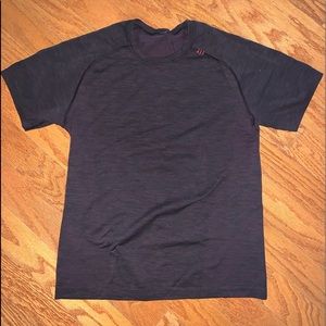 LULULEMON- Metal Vent Tech SS